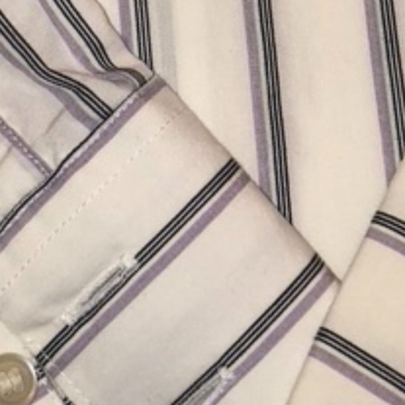 BANANA REPUBLIC HERITAGE COLLECTION BUTTON UP SHIRT - Picture 5 of 9